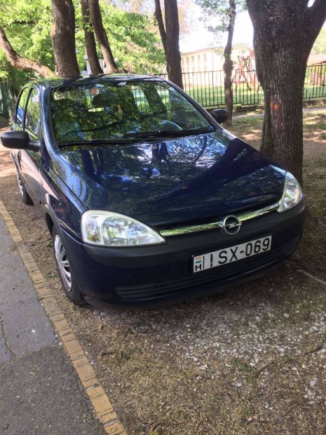 Opel Corsa C 1.0