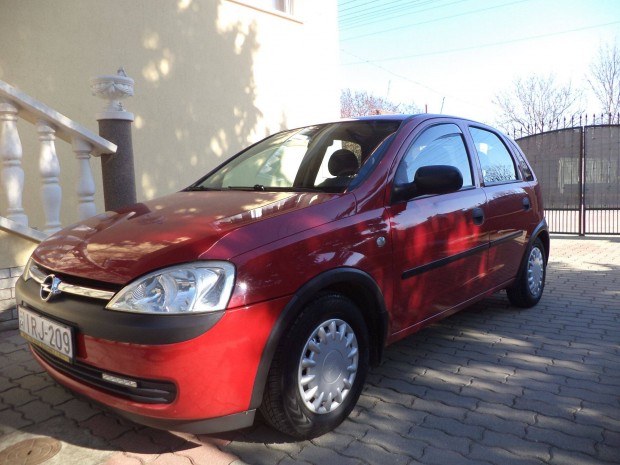 Opel Corsa C 1.0