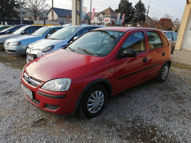 Opel Corsa C 1.0 Cosmo