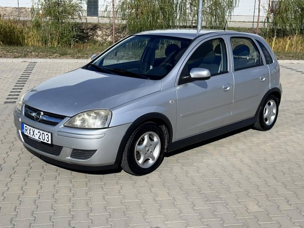 Opel Corsa C 1.0 Cosmo Hibátlan!