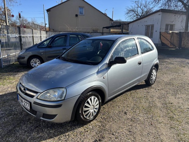 Opel Corsa C 1.0 Cosmo Klims