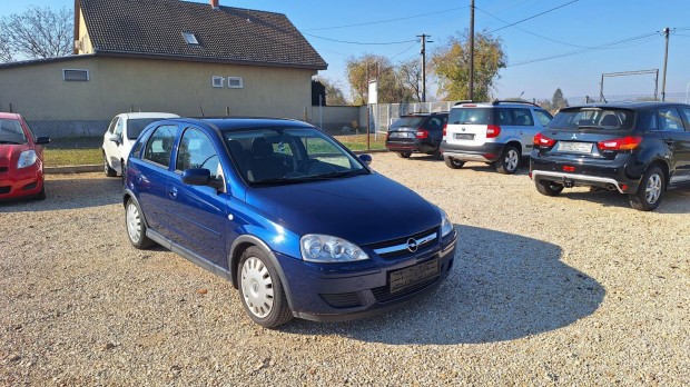 Opel Corsa C 1.0 Cosmo Rozsdamentes karosszria...