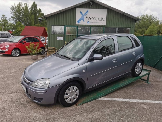 Opel Corsa C 1.0 Enjoy