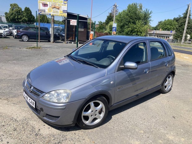 Opel Corsa C 1.0 Enjoy Edition. digit klma. fr...