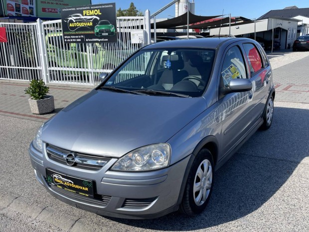 Opel Corsa C 1.0 Enjoy Megkímélt! Sz.könyv!