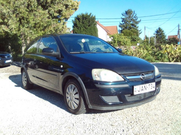 Opel Corsa C 1.0 Optima J motorral.5l-es fogya...