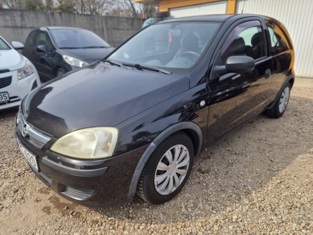 Opel Corsa C 1.0 Viva Megb�zhat�. j� �llapot�!