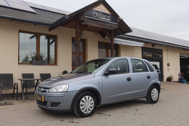 Opel Corsa C 1.0 Viva Mo-i - Lekérdezhető 155e...