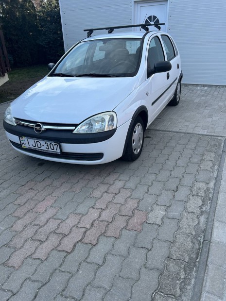 Opel Corsa C 1.0 (Friss mszaki!!)