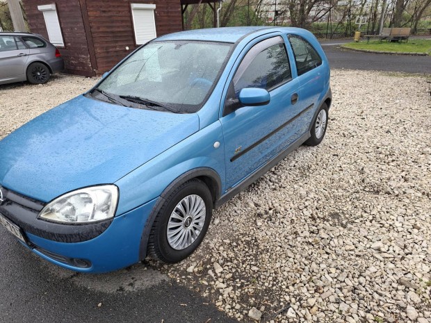 Opel Corsa C 1.2 16V Club