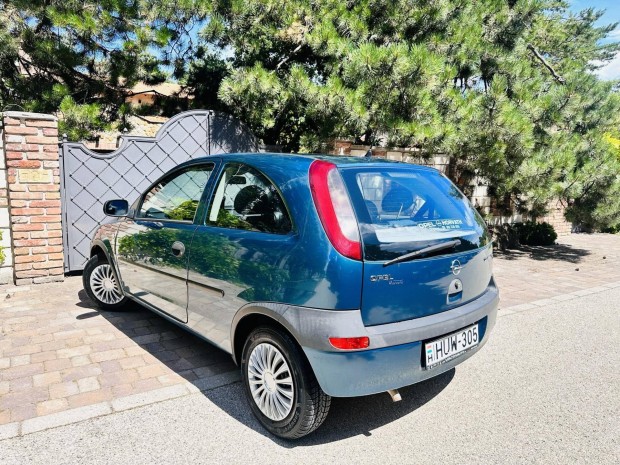 Opel Corsa C 1.2 16V Club 188 000KM!!!!