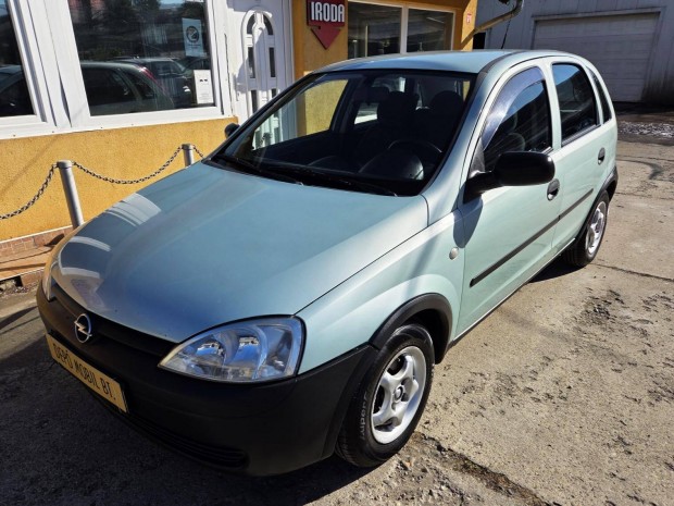 Opel Corsa C 1.2 16V Club