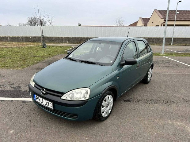 Opel Corsa C 1.2 16V Club