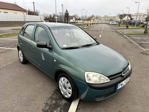Opel Corsa C 1.2 16V Club