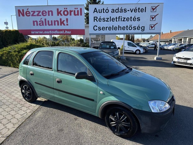 Opel Corsa C 1.2 16V Club