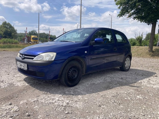 Opel Corsa C 1.2 16V Club
