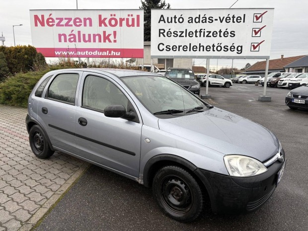 Opel Corsa C 1.2 16V Club Easytronic
