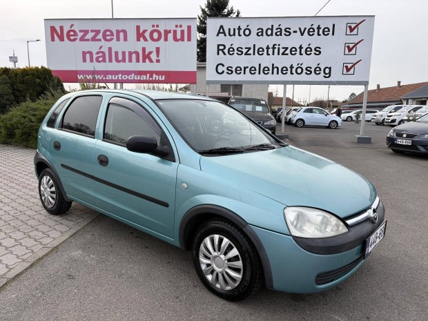Opel Corsa C 1.2 16V Comfort