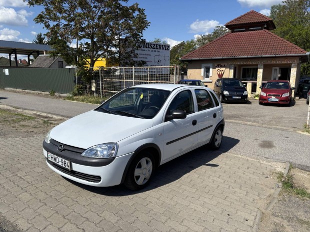 Opel Corsa C 1.2 16V Comfort