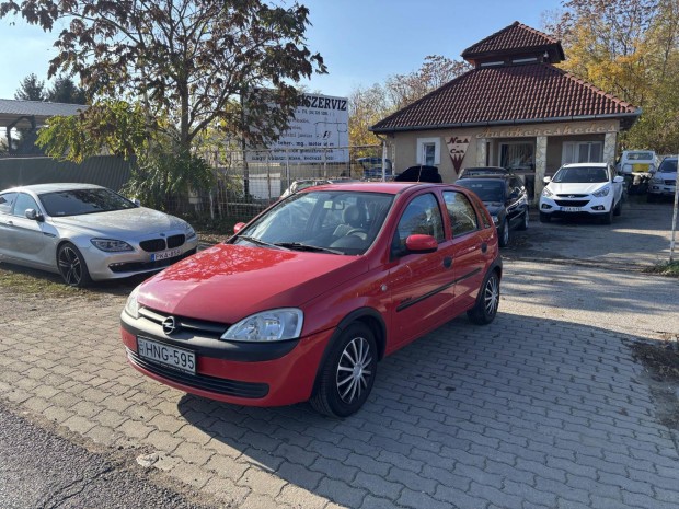 Opel Corsa C 1.2 16V Comfort