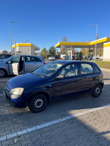 Opel Corsa C 1.2 16V Comfort
