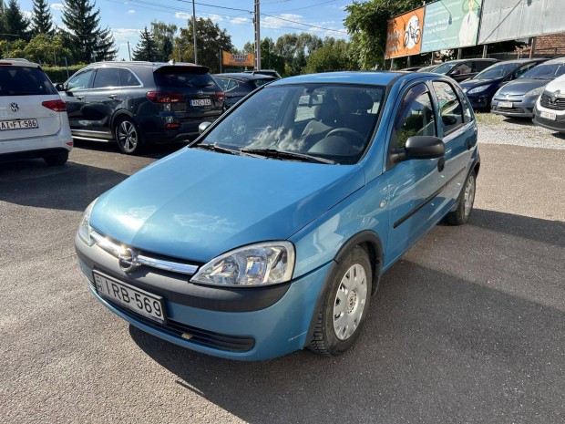 Opel Corsa C 1.2 16V Comfort
