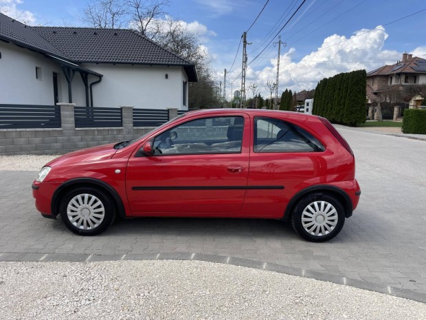 Opel Corsa C 1.2 16V Comfort
