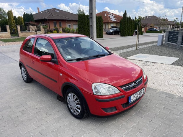 Opel Corsa C 1.2 16V Comfort