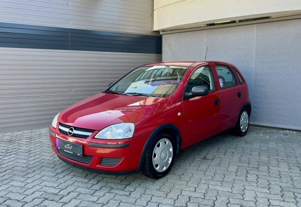 Opel Corsa C 1.2 16V Comfort Garancis!