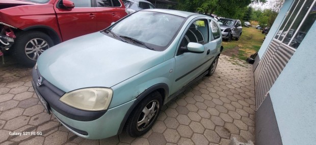 Opel Corsa C 1.2 16V Comfort Indul! 186000km!