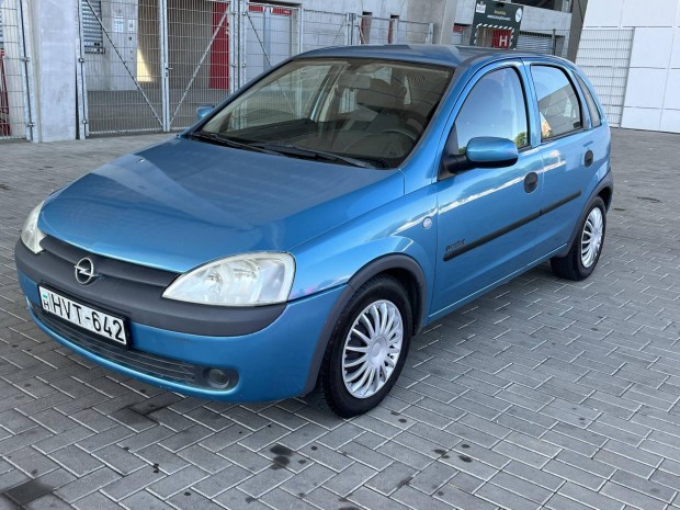 Opel Corsa C 1.2 16V Comfort Szp llapotban.J...