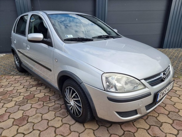 Opel Corsa C 1.2 16V Comfort Szép. Megkímélt. Ö...