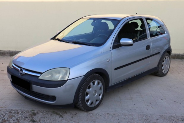 Opel Corsa C 1.2 16V Elegance