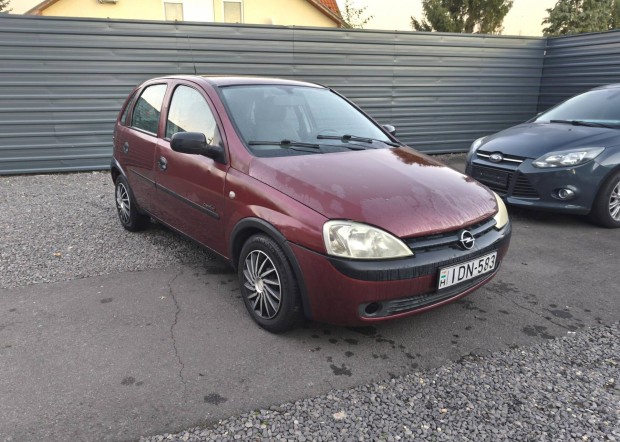 Opel Corsa C 1.2 16V Njoy 186 e. km!