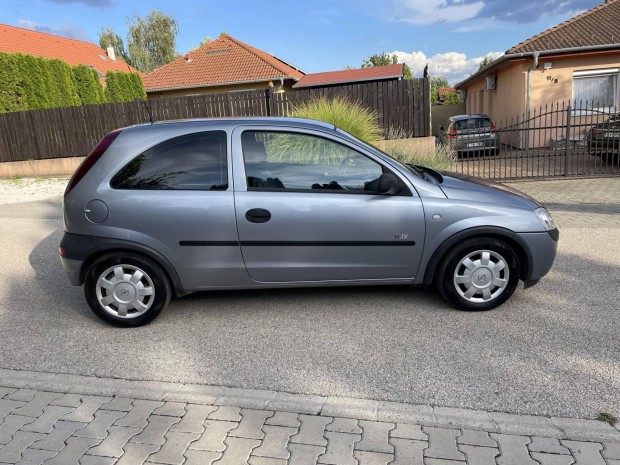 Opel Corsa C 1.2 16V Njoy magyarorszagi . 150.0...