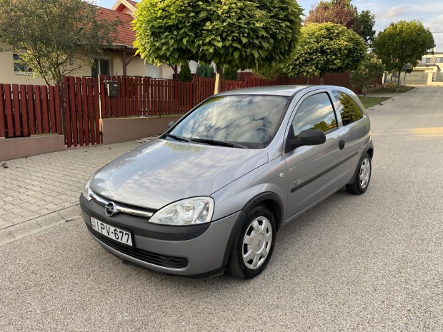 Opel Corsa C 1.2 16V Njoy magyarorszagi . 150.0...