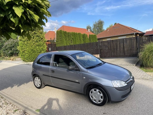 Opel Corsa C 1.2 16V Njoy magyarorszagi . 150.0...