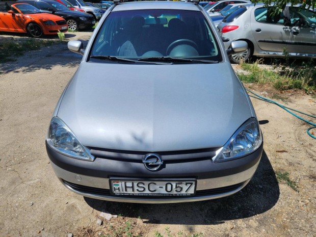 Opel Corsa C 1.2 16V Sport Easytronic