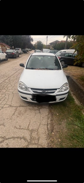 Opel Corsa C 1.2 2003 bontas
