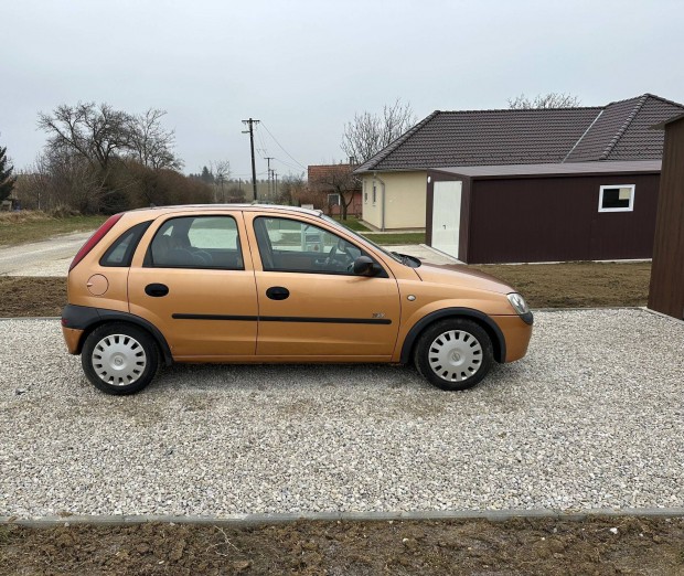 Opel Corsa C 1.2