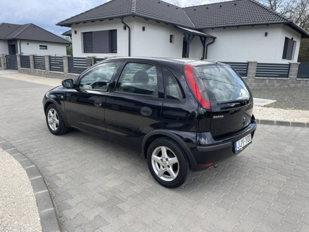 Opel Corsa C 1.2 Cosmo