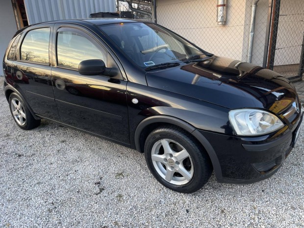 Opel Corsa C 1.2 Cosmo 2�v m�szaki vizsg�val !