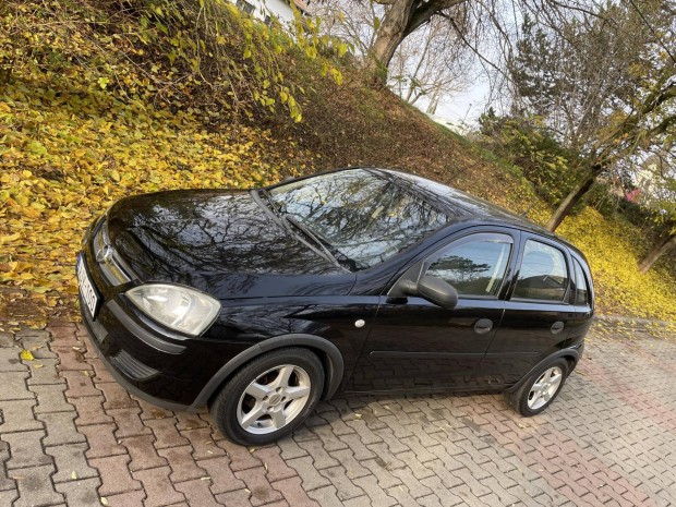 Opel Corsa C 1.2 Cosmo 2v mszaki vizsgval !