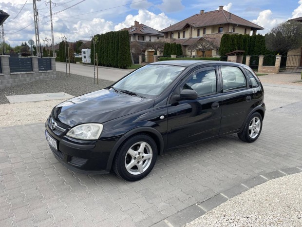 Opel Corsa C 1.2 Cosmo 2v mszaki vizsgval !