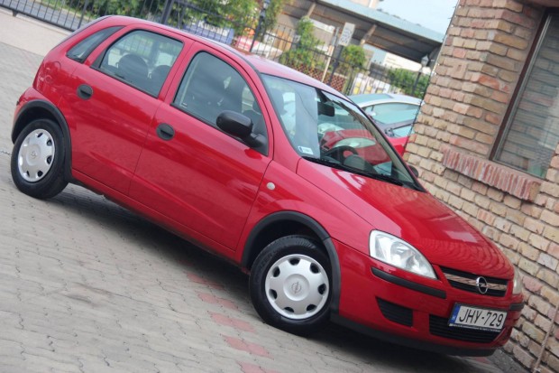 Opel Corsa C 1.2 Cosmo