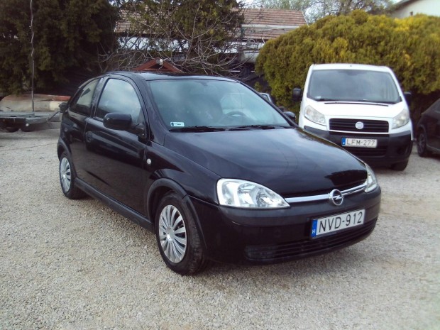 Opel Corsa C 1.2 Cosmo J� motorral.kl�m�val.5l-...