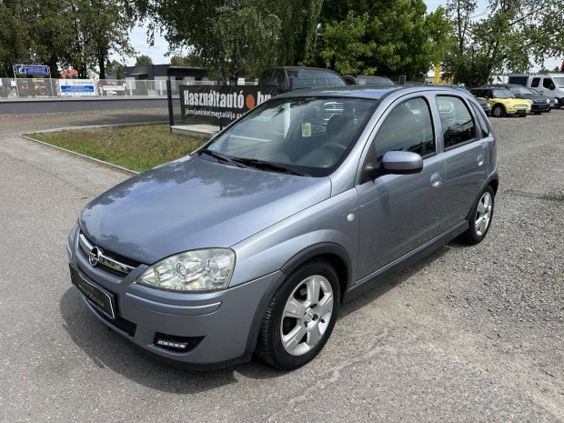 Opel Corsa C 1.2 Cosmo Klma.Alufelni.Azonnal E...