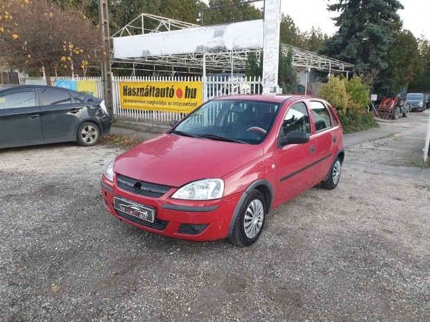 Opel Corsa C 1.2 Cosmo Sok vizsga! El.ablak! Sz...