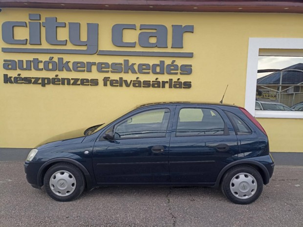 Opel Corsa C 1.2 EURO COOL Klima. 150 Ezer Km !