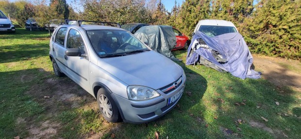 Opel Corsa C 1.2 Enjoy 83000km!